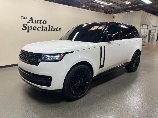2024 Land Rover Range Rover P530 SE AWD