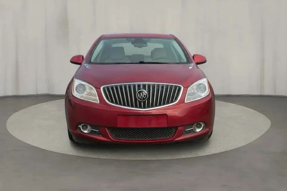 2013 Buick Verano Premium FWD