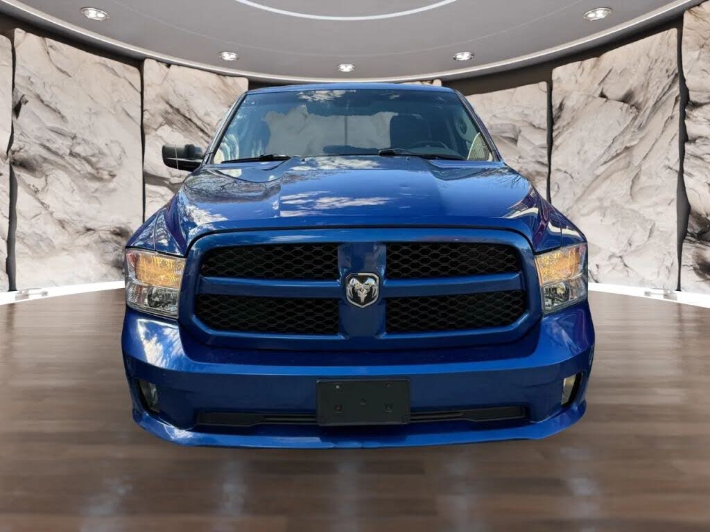 2015 RAM 1500 Express Quad Cab 4WD