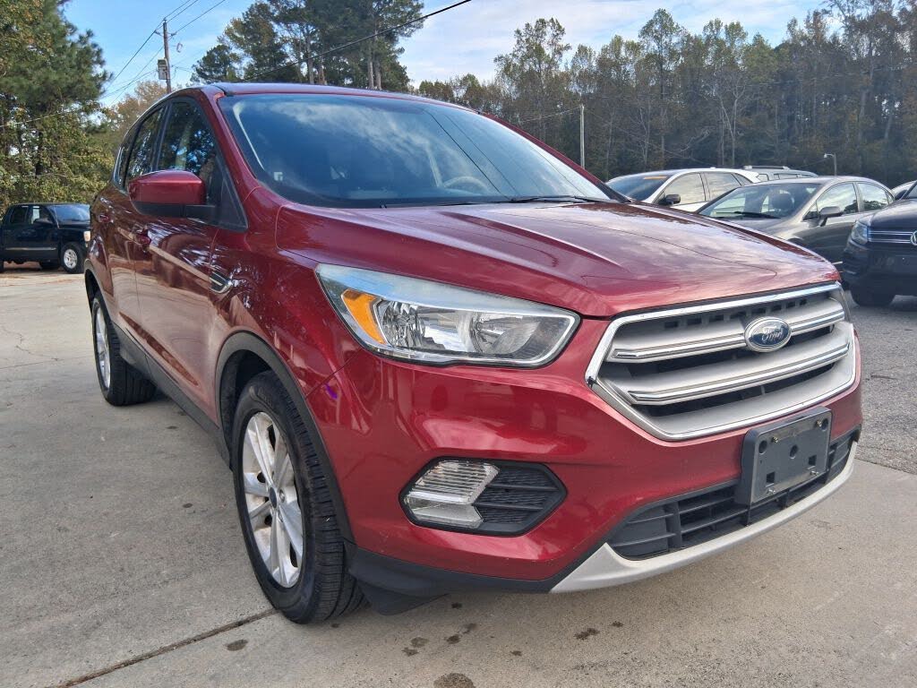 2017 Ford Escape SE AWD