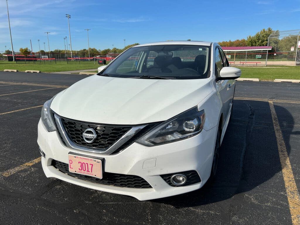 2017 Nissan Sentra SR Turbo