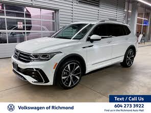 Volkswagen Tiguan Highline R-Line 4Motion