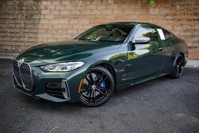 2023 BMW 4 Series M440i Coupe RWD