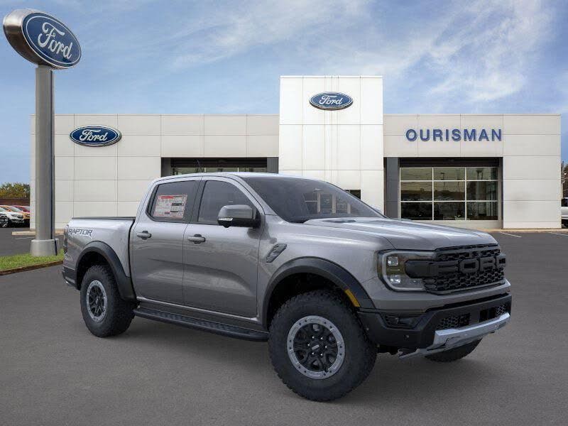 2025 Ford Ranger Raptor SuperCrew 4WD