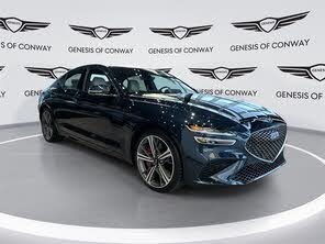 Genesis G70 3.3T Sport Advanced RWD
