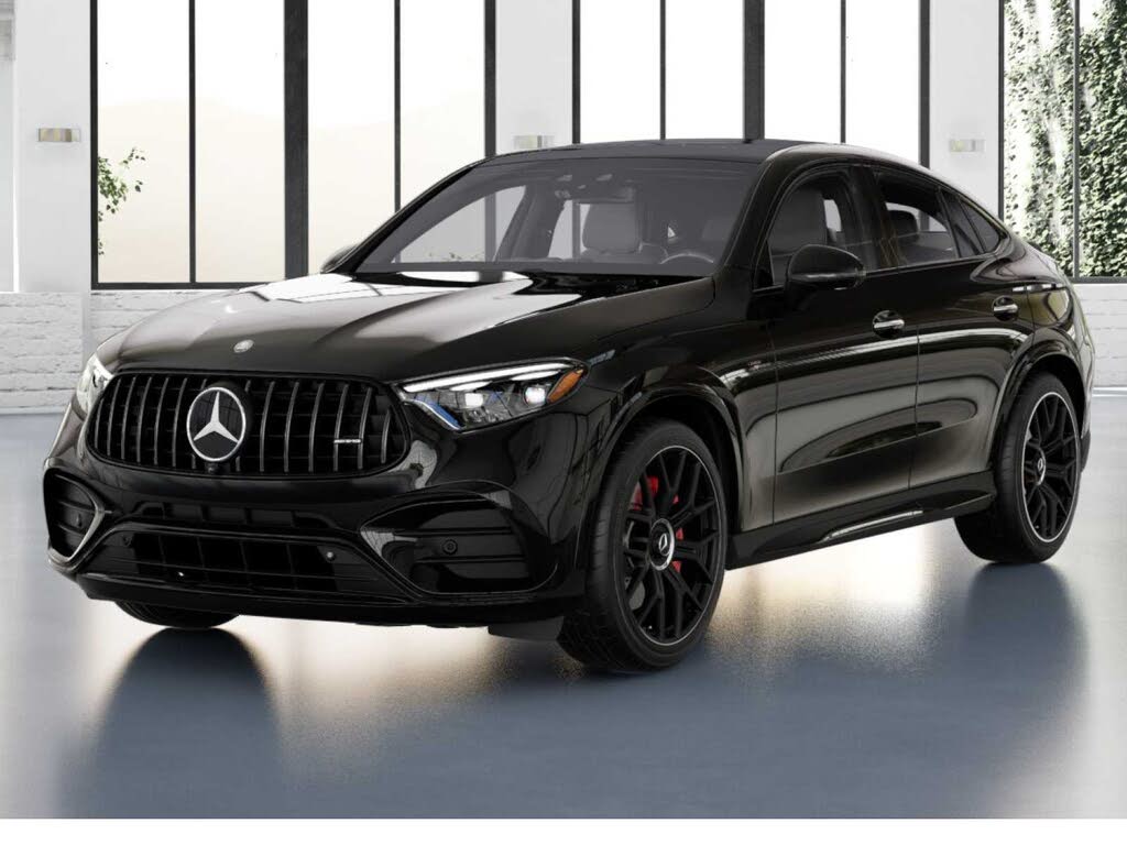 2025 Mercedes-Benz GLC AMG GLC 63 S E Performance 4MATIC