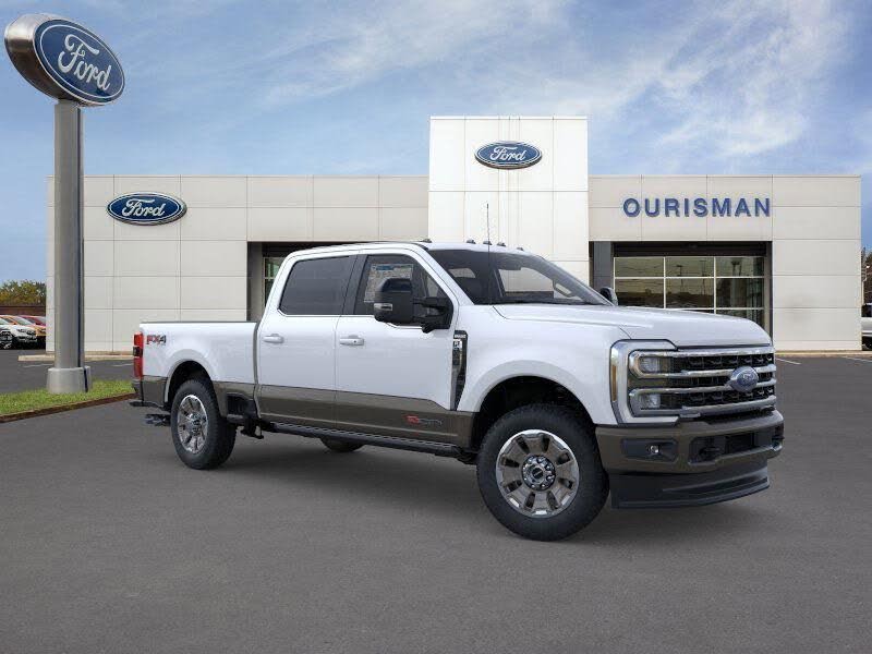 2026 Ford F-250 Super Duty King Ranch Crew Cab 4WD