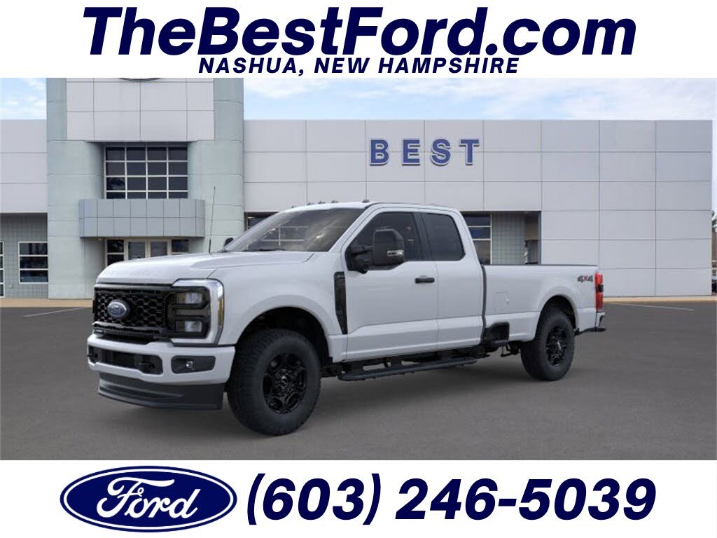 2026 Ford F-250 Super Duty XL SuperCab 4WD
