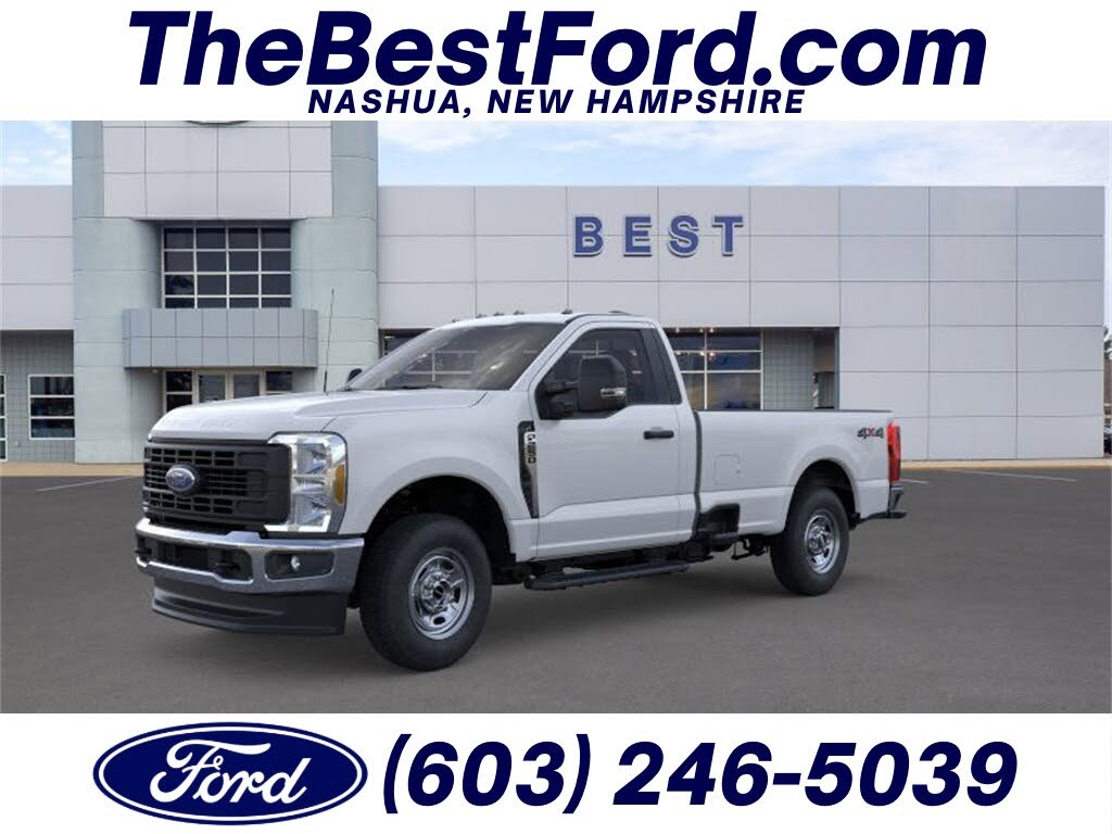 2026 Ford F-250 Super Duty XL Regular Cab LB 4WD