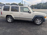 Jeep Commander Limited 4WD