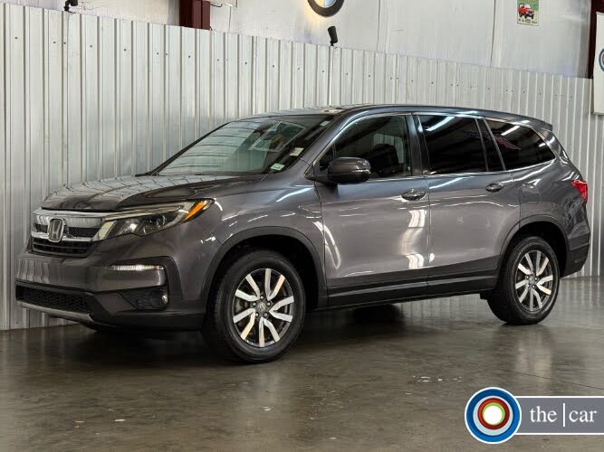 2019 Honda Pilot EX-L AWD