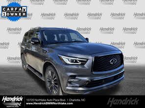INFINITI QX80 Premium Select 4WD