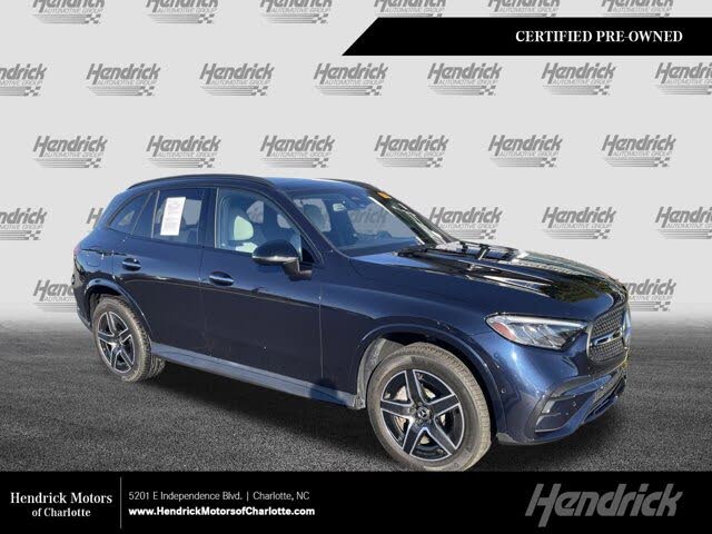 2023 Mercedes-Benz GLC 300 4MATIC