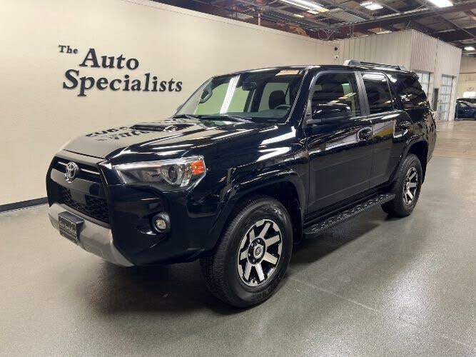 2024 Toyota 4Runner TRD Off-Road 4WD