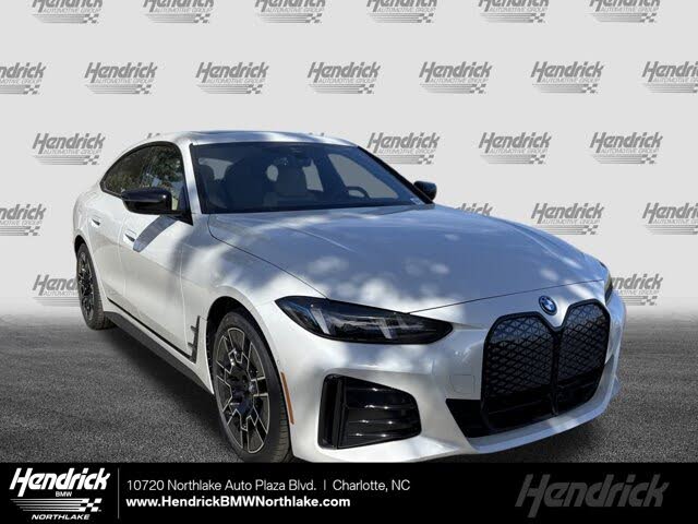 2025 BMW i4 xDrive40 Gran Coupe AWD