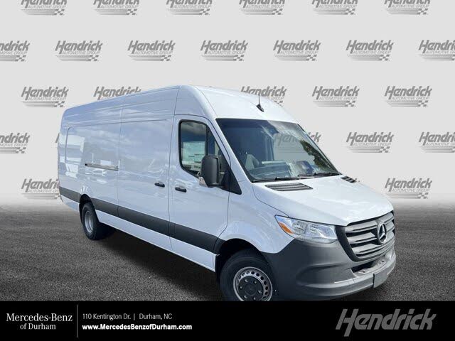 2025 Mercedes-Benz Sprinter
