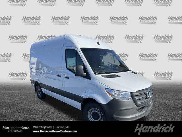 2025 Mercedes-Benz Sprinter