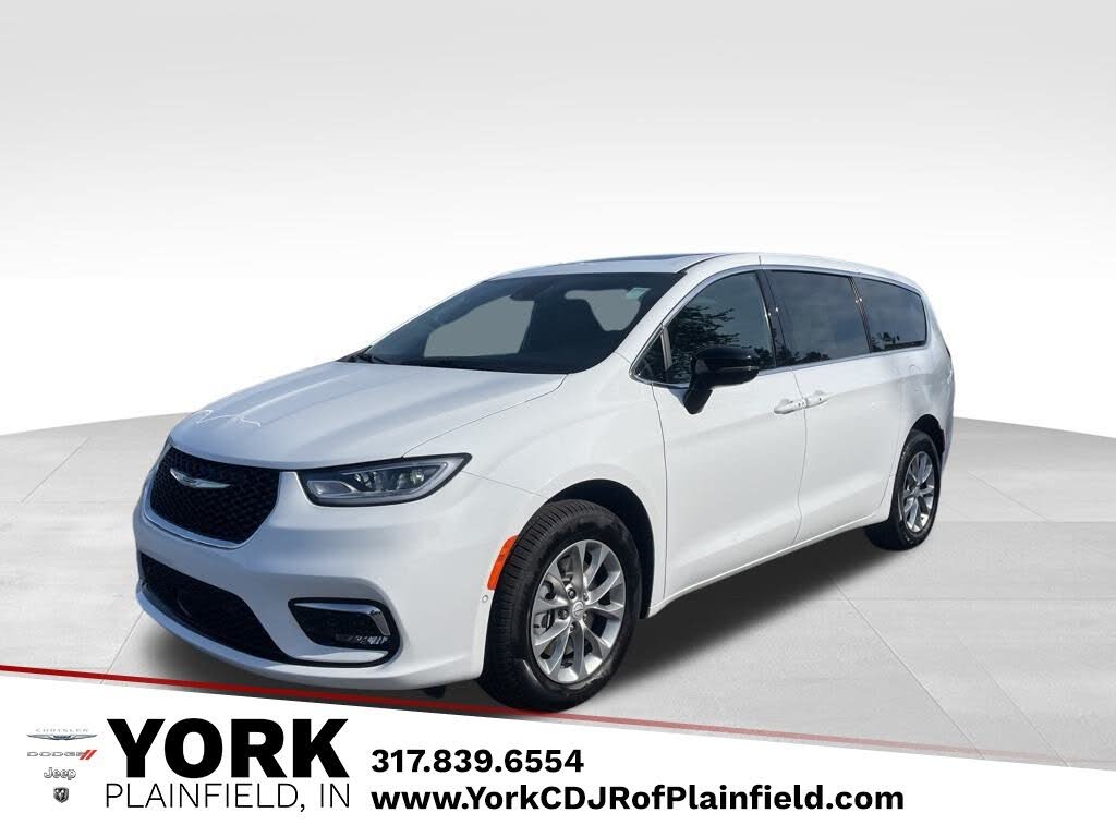 2026 Chrysler Pacifica Select AWD