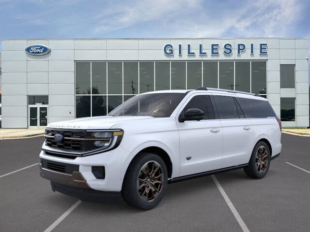 2025 Ford Expedition MAX King Ranch 4WD