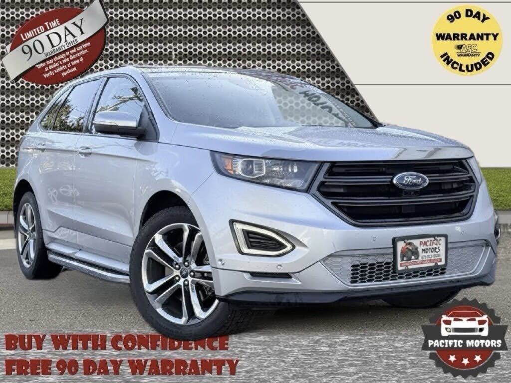2015 Ford Edge Sport AWD