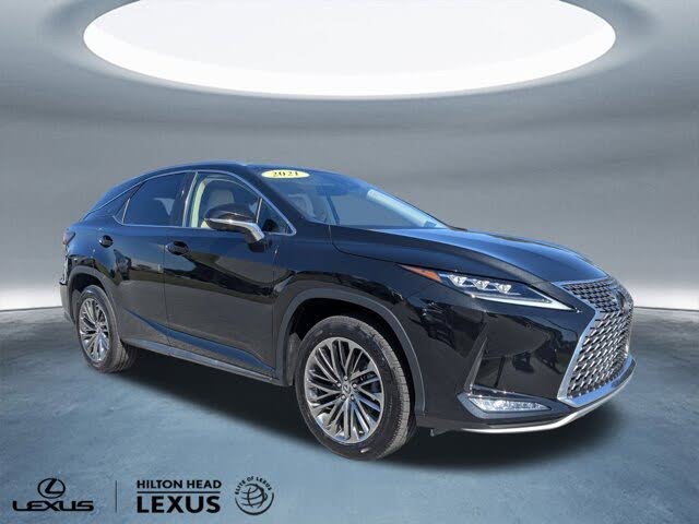 2021 Lexus RX 350 FWD