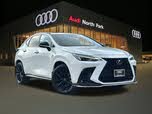 Lexus NX 350 F SPORT Handling AWD