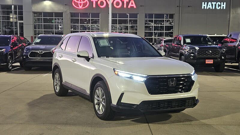 2024 Honda CR-V EX-L AWD