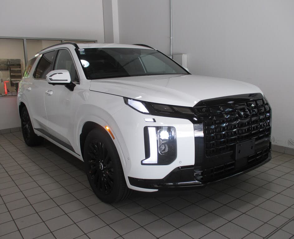 2025 Hyundai Palisade Calligraphy Night Edition AWD
