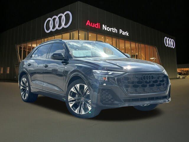 2026 Audi Q8 quattro Premium Plus 55 TFSI