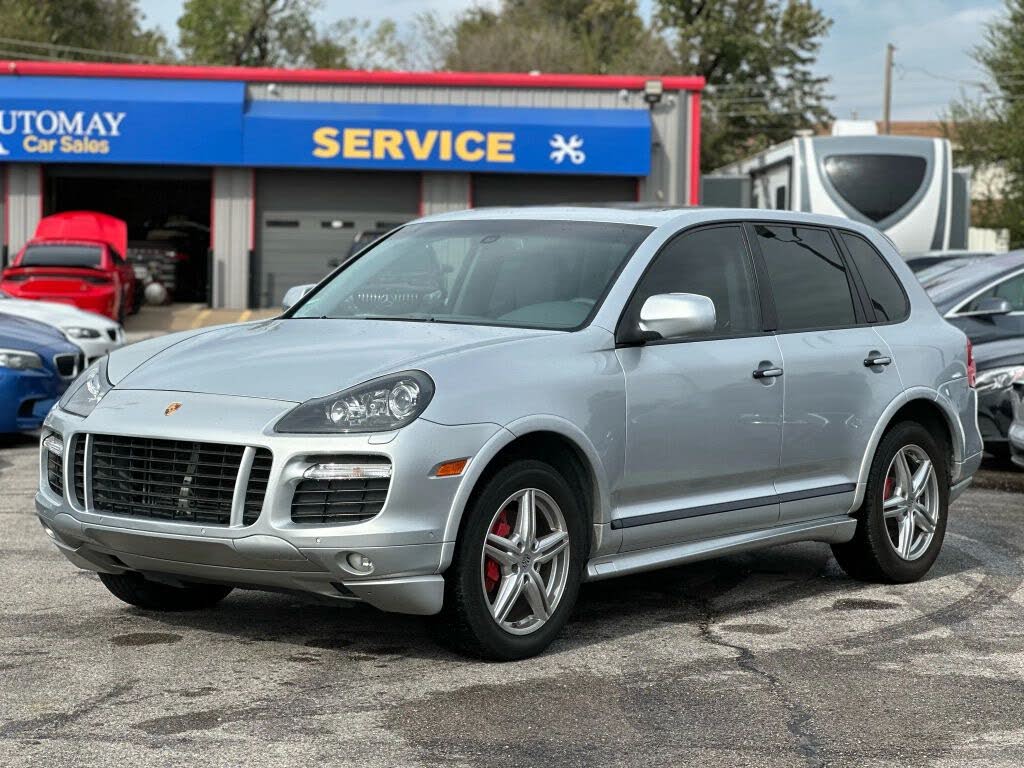 2008 Porsche Cayenne GTS AWD