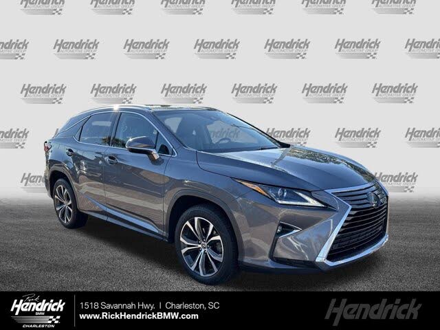 2019 Lexus RX 350 AWD