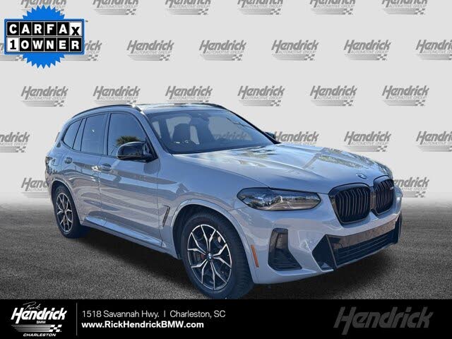 2023 BMW X3 M40i AWD