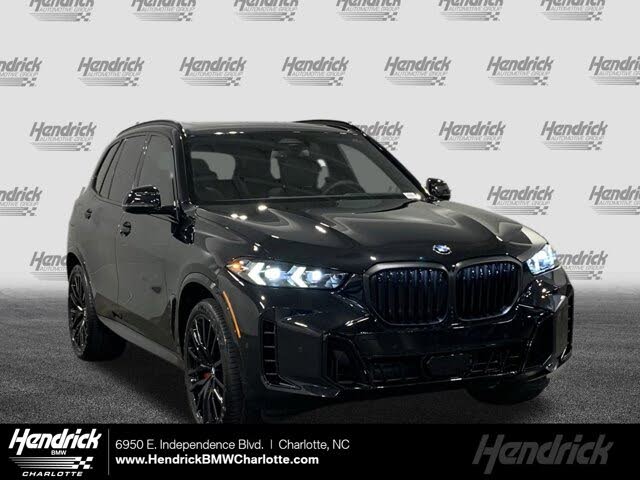 2026 BMW X5 sDrive40i