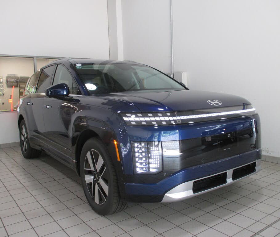 2026 Hyundai Ioniq 9 SEL AWD