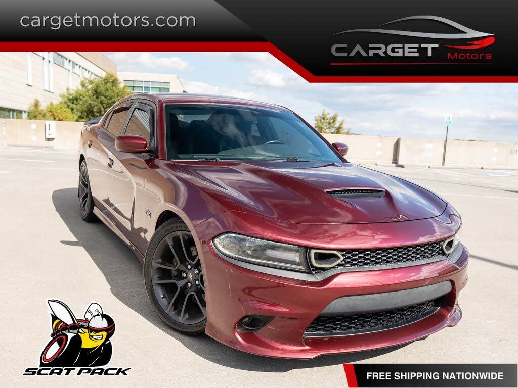 2020 Dodge Charger Scat Pack RWD