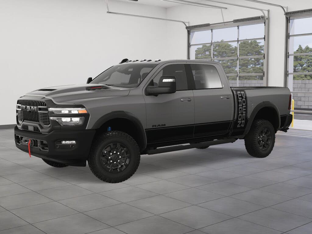 2025 RAM 2500 Power Wagon Crew Cab 4WD