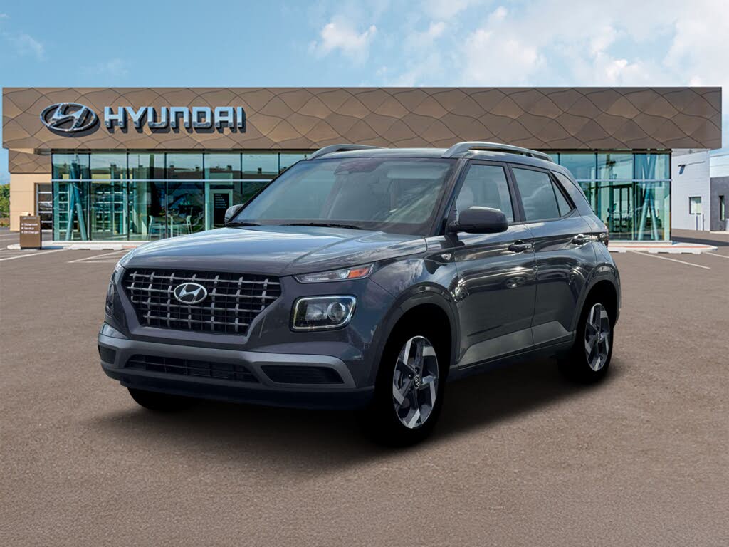 2026 Hyundai Venue SEL FWD