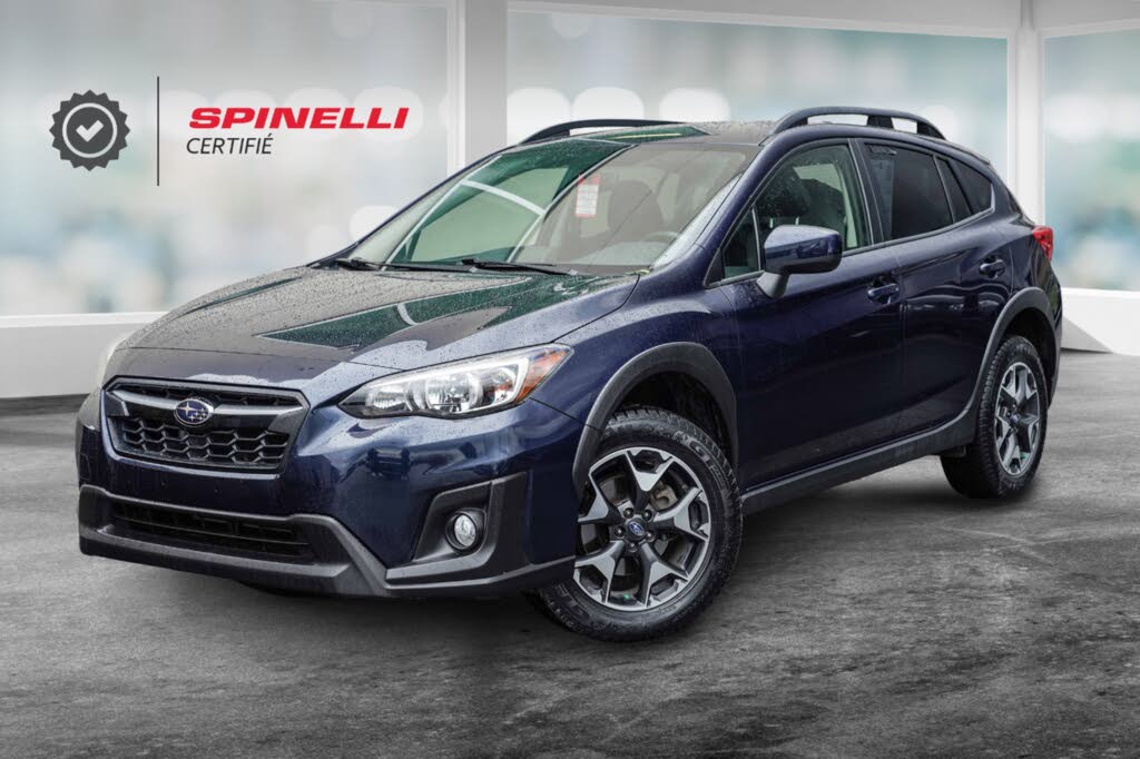 Subaru Crosstrek Touring AWD 2019