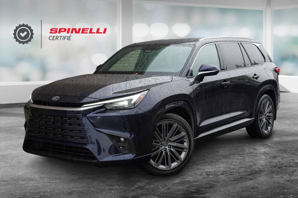 2024 Lexus TX 350 Executive AWD