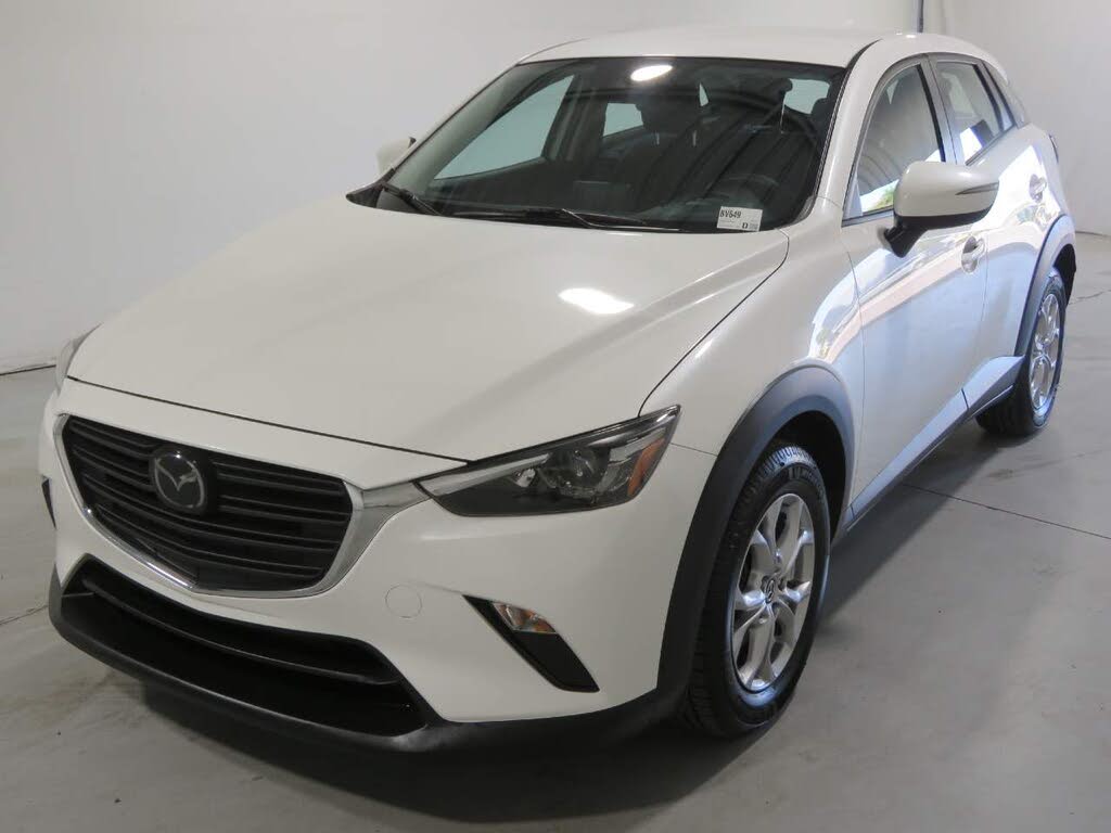 2019 Mazda CX-3 Sport AWD