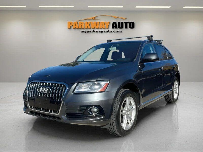 2017 Audi Q5 2.0T quattro Premium