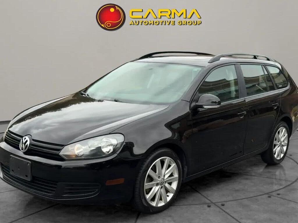 2014 Volkswagen Jetta SportWagen TDI FWD