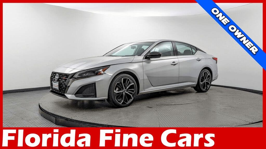 2024 Nissan Altima 2.5 SR FWD