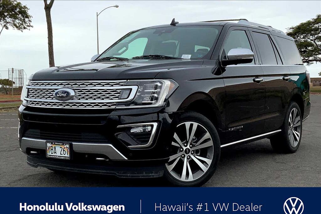 2021 Ford Expedition Platinum 4WD