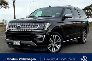 Ford Expedition Platinum 4WD