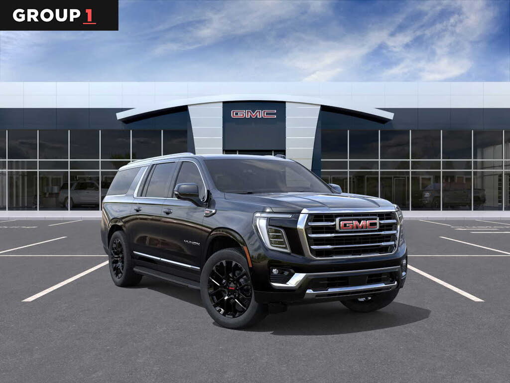 2026 GMC Yukon XL Elevation 4WD