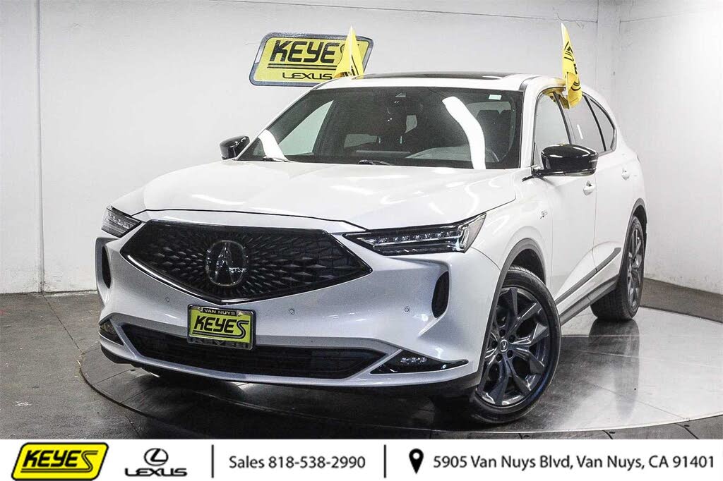 2023 Acura MDX SH-AWD with A-SPEC Package