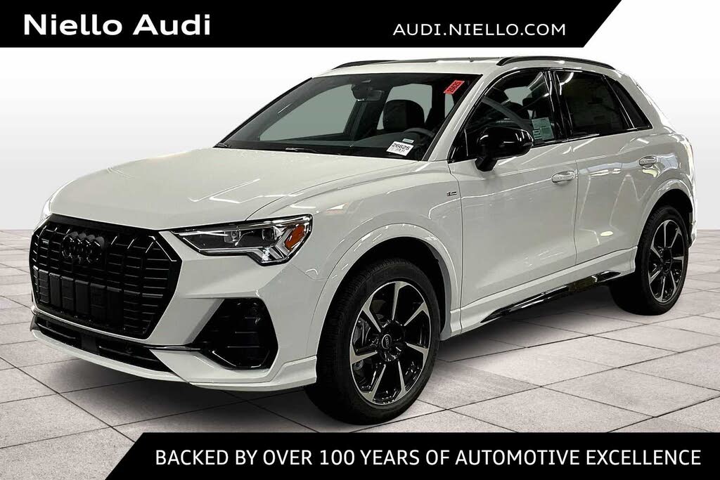 2025 Audi Q3 quattro Premium Plus S Line 45 TFSI