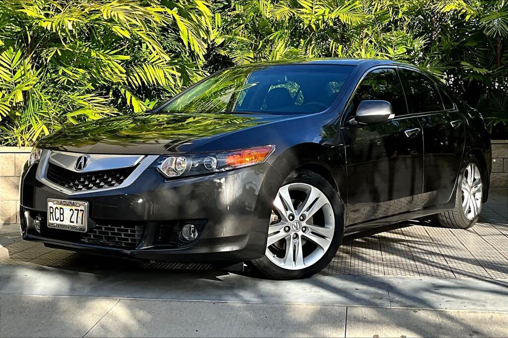 2010 Acura TSX V6 Sedan FWD