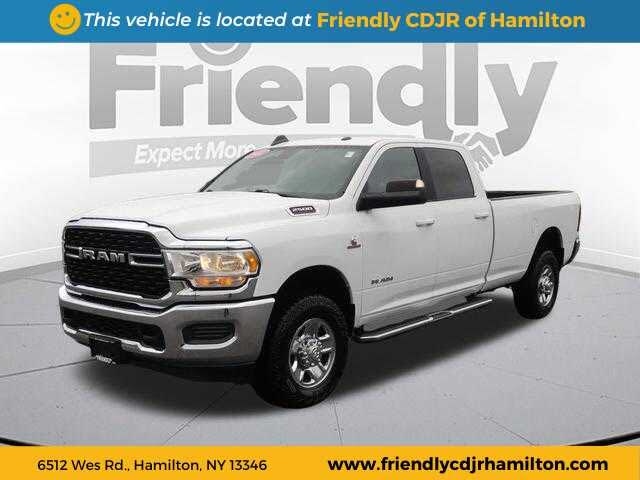 2022 RAM 2500 Big Horn Crew Cab LB 4WD